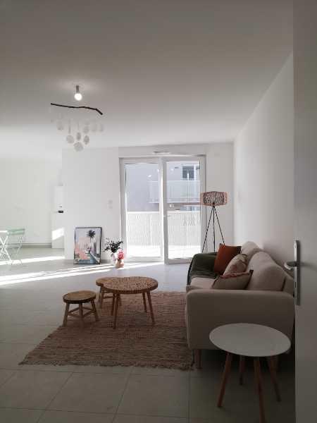 Appartement - 78 m² - 3 pièces