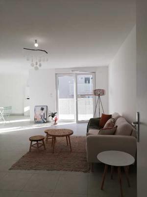 Appartement - 78 m² - 3 pièces