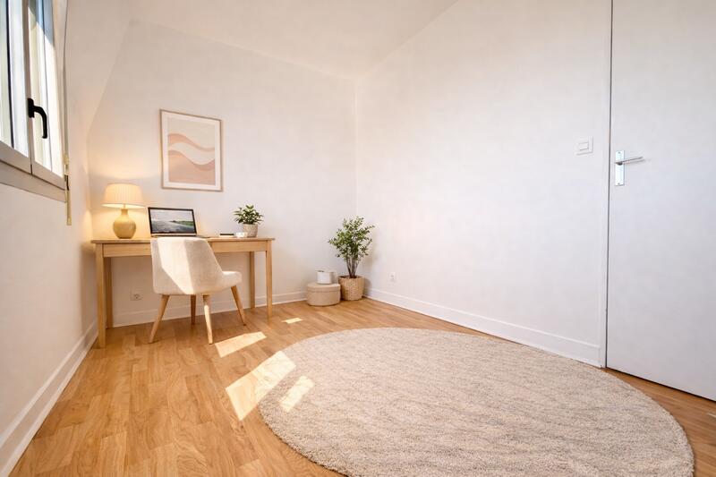 Appartement - 66 m² - 3 pièces