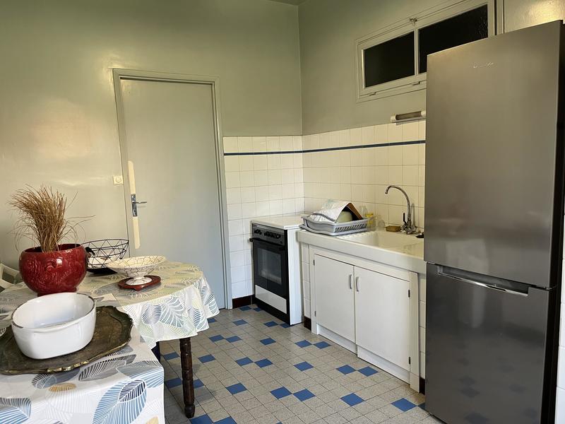 Maison - 186 m² - 4 pièces