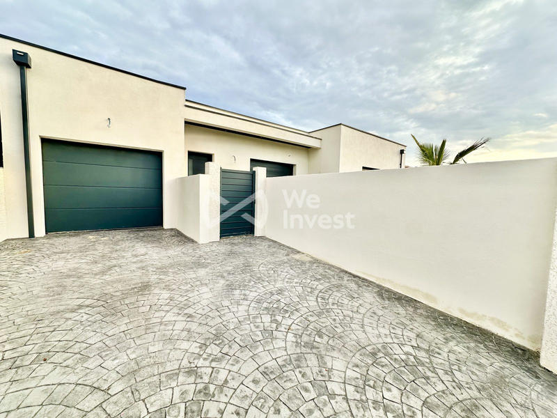 Maison - 102 m² - 4 pièces