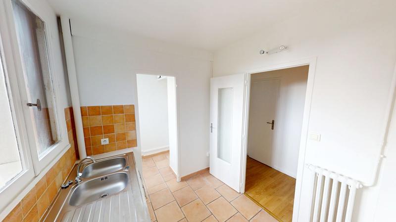 Appartement - 53 m² - 3 pièces