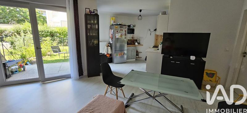 Appartement - 84 m² - 5 pièces