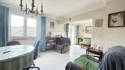 Appartement - 3 pièces