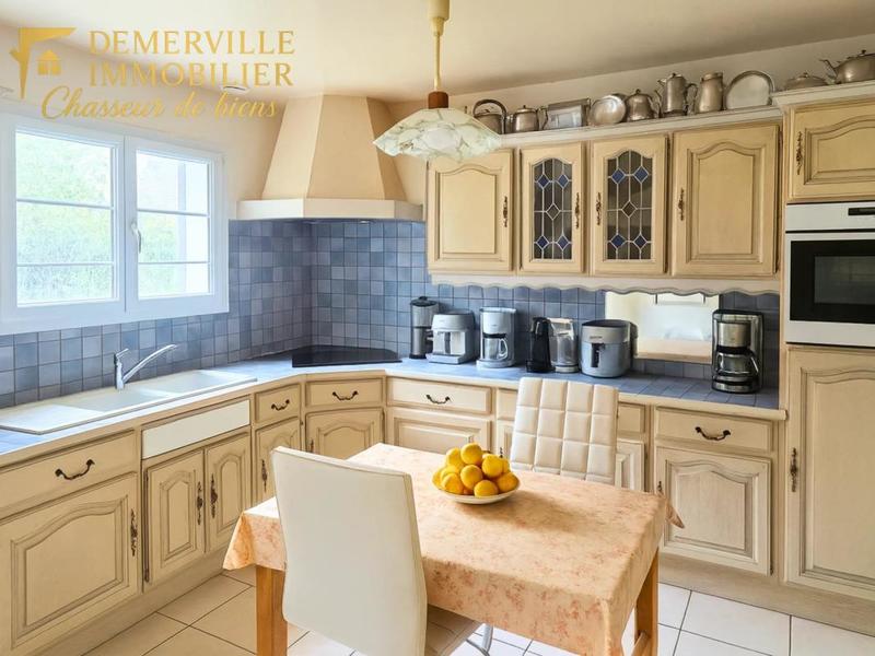 Pavillon - 121 m² - 5 pièces