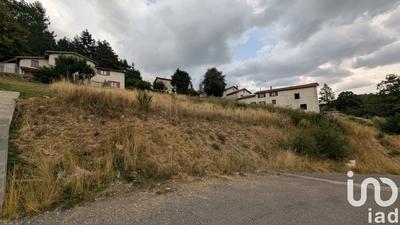 Terrain - 769 m²