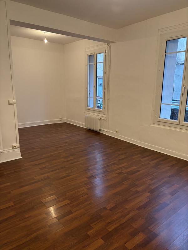Appartement - 58 m² - 2 pièces