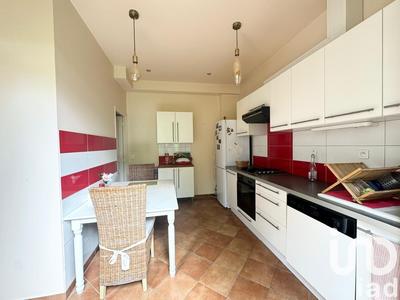 Maison - 107 m² - 5 pièces