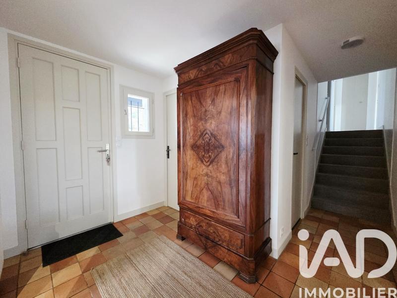 Maison - 176 m² - 6 pièces