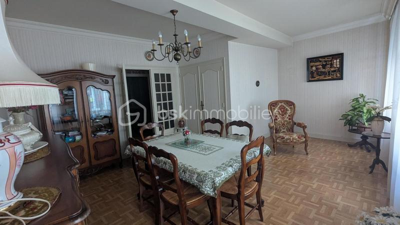 Maison de ville - 148 m² - 6 pièces