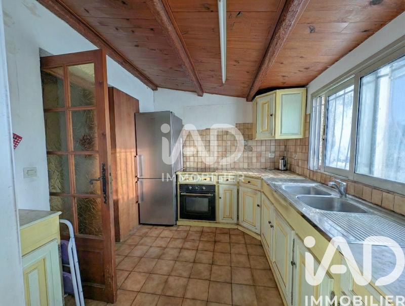 Maison - 122 m² - 4 pièces