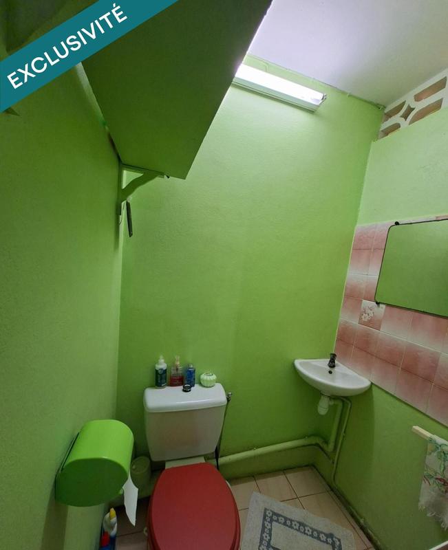 Maison - 148 m² - 5 pièces