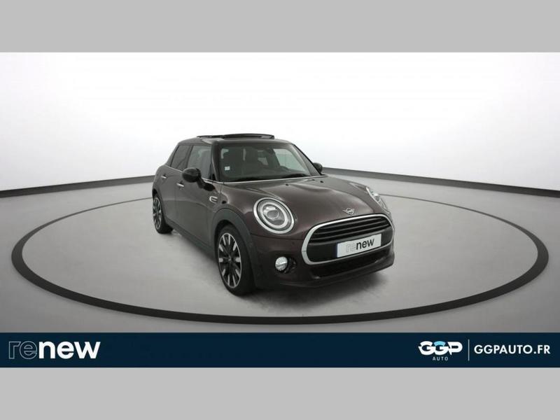 Mini Mini F55 Lci Hatch 5 Portes Cooper 136 ch Bva7 Finition Business Design