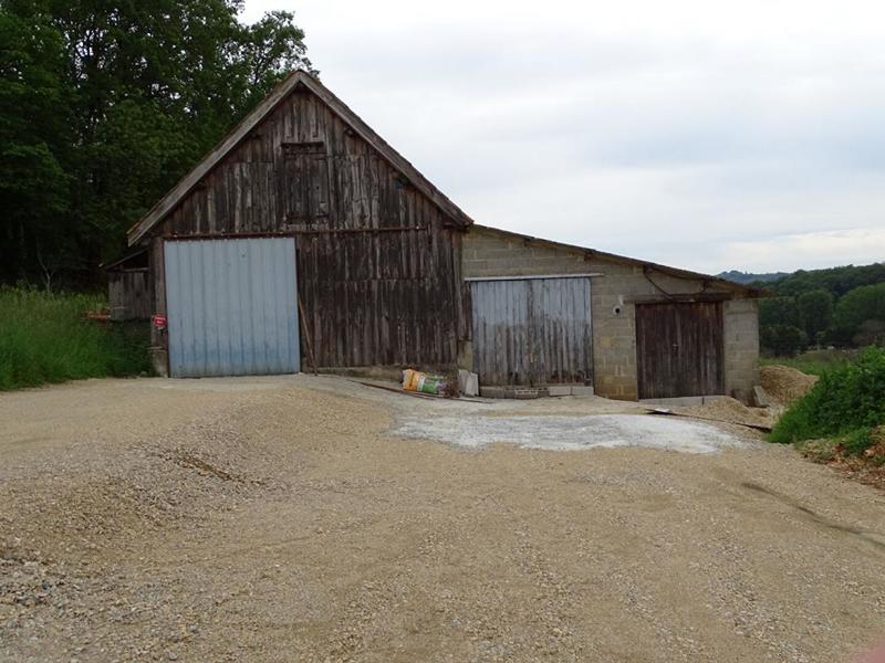 Terrain constructible - 10 164 m²