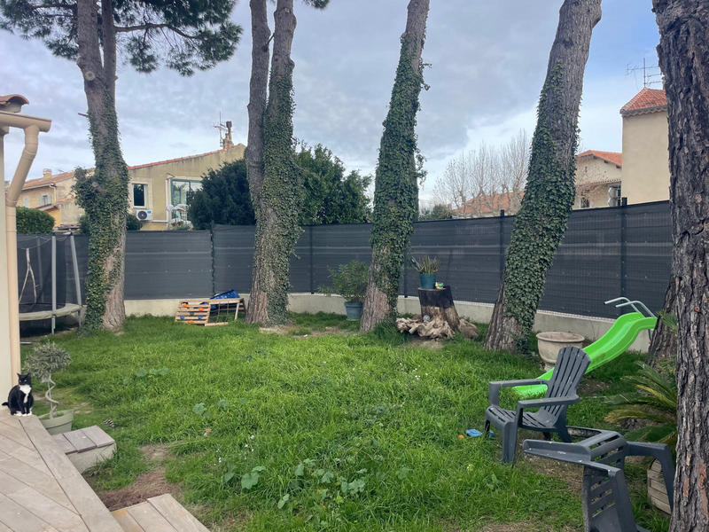 Maison - 126 m² - 5 pièces