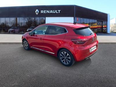 Renault Clio V E-Tech full hybrid 145 Techno