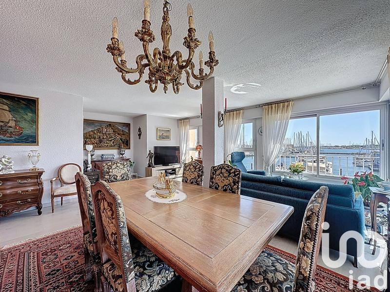 Appartement - 80 m² - 3 pièces