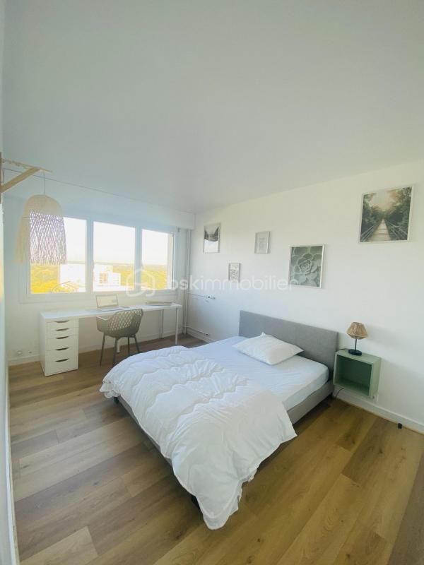 Appartement - 76 m² - 7 pièces