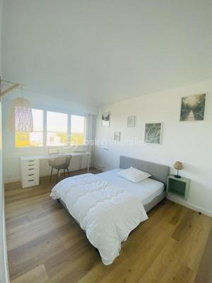 Appartement - 76 m² - 7 pièces