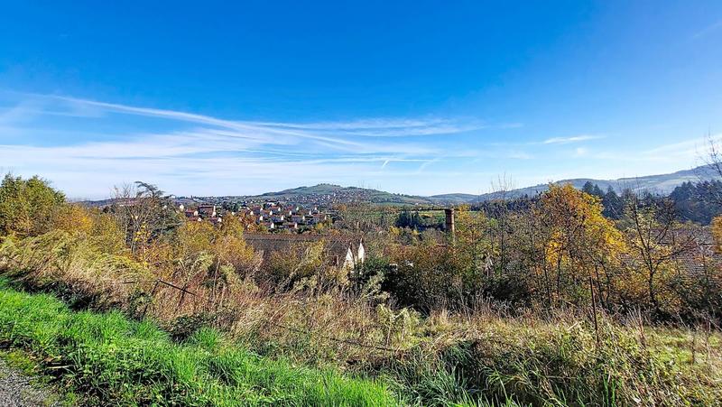 Terrain agricole - 1 823 m²