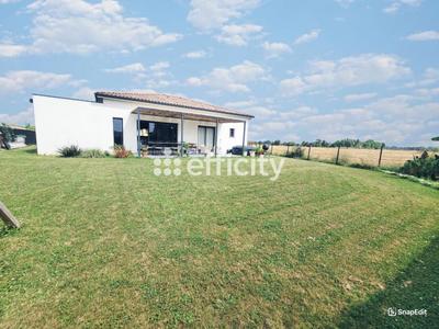 Maison - 113 m² - 4 pièces