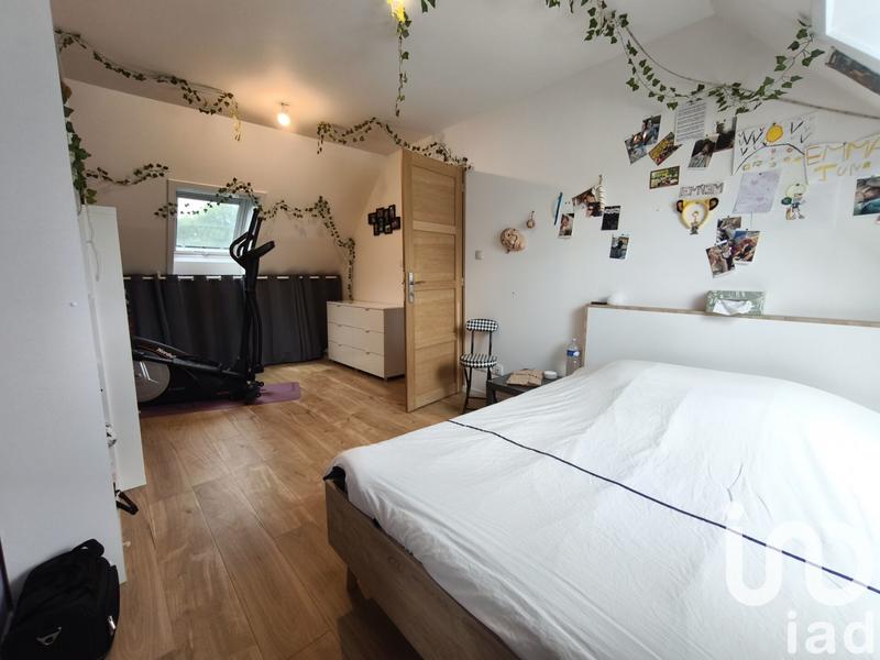 Maison - 147 m² - 6 pièces