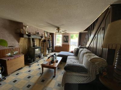 Maison - 132 m² - 6 pièces