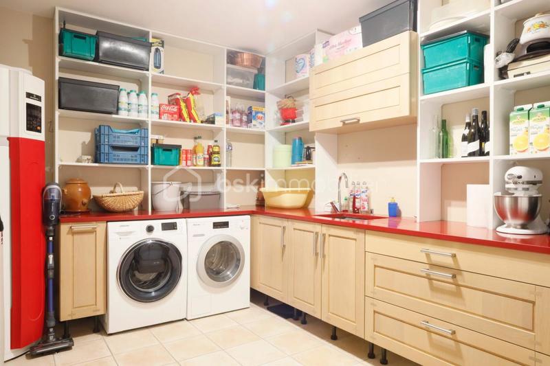 Maison - 168 m² - 7 pièces