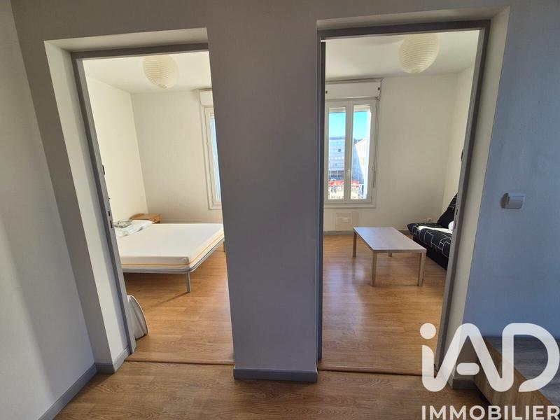 Appartement - 36 m² - 3 pièces