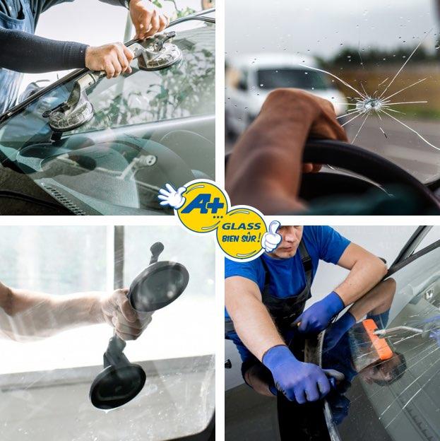 A+ Glass - Pare Brise