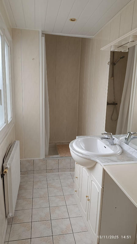 Maison - 107 m² - 4 pièces