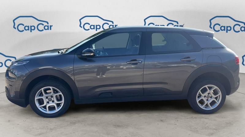 Citroën C4 Cactus 1.5 BlueHDi 120 Eat6 Feel