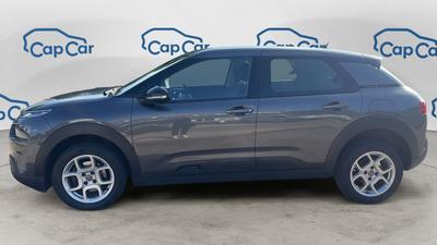 Citroën C4 Cactus 1.5 BlueHDi 120 Eat6 Feel