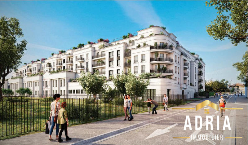 Appartement - 85 m² - 4 pièces