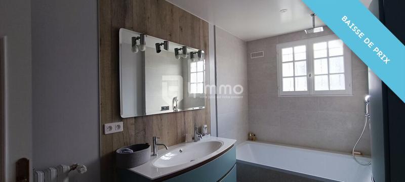 Maison - 128 m² - 5 pièces