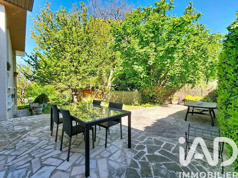 Maison - 128 m² - 6 pièces