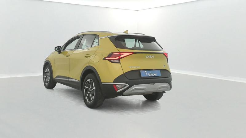 Kia Sportage 1.6 t-GDi 230ch Hev Active Bva6 4x2