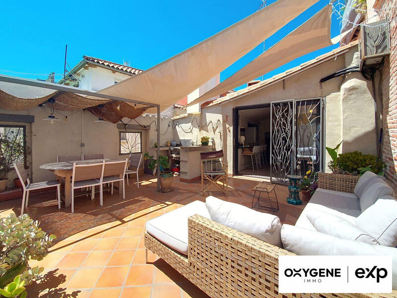 Appartement - 122 m² - 5 pièces