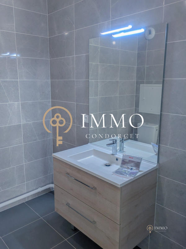 Appartement - 48 m² - 2 pièces