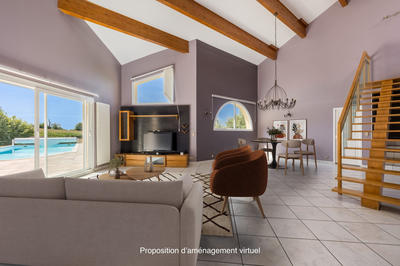 Villa - 237 m² - 7 pièces