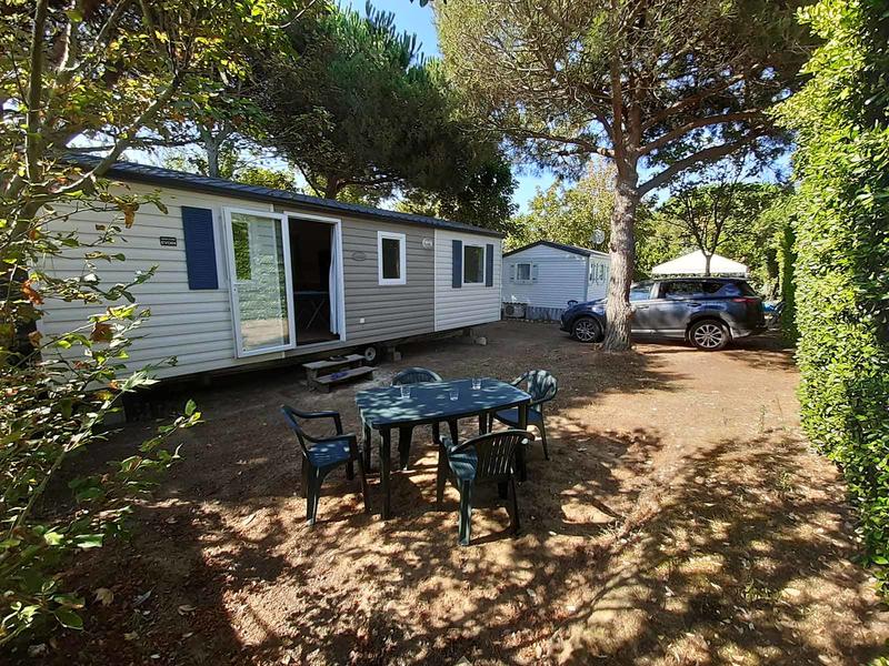Camping les Tamaris