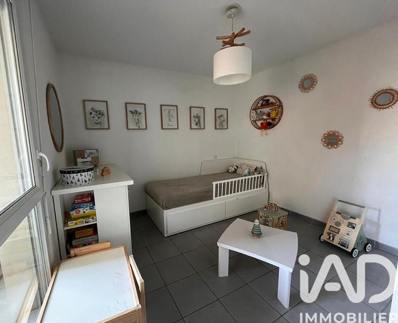 Appartement - 58 m² - 3 pièces