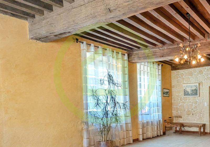 Maison - 189 m² - 6 pièces