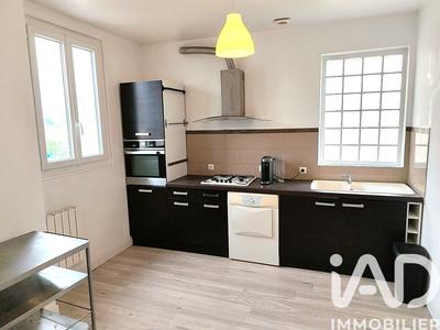 Appartement - 60 m² - 3 pièces