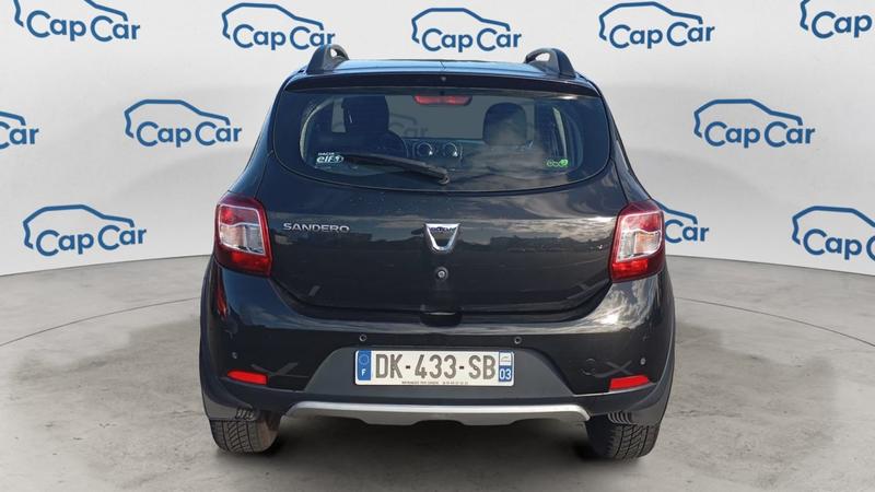 Dacia Sandero 0.9 TCe 90 Stepway Prestige