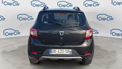 Dacia Sandero 0.9 TCe 90 Stepway Prestige