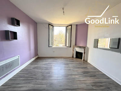 Maison - 50 m² - 2 pièces