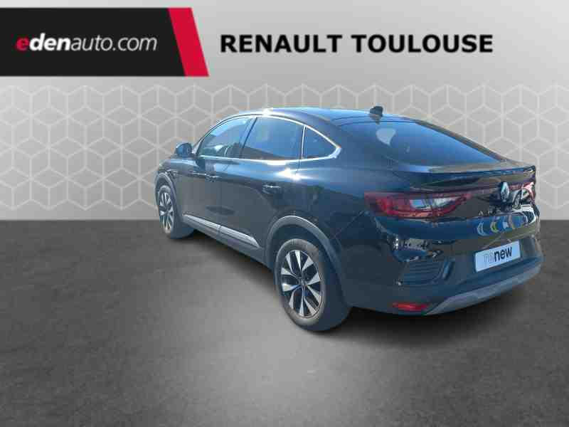 Renault Arkana mild hybrid 140 Edc Fap - 22 Techno