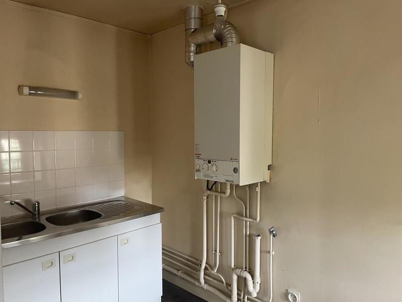 Appartement - 40 m² - 2 pièces