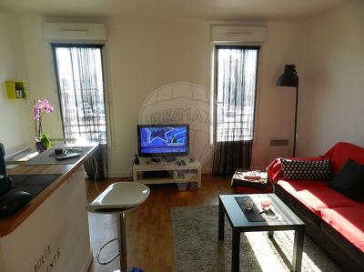 Studio - 29 m² - 1 pièce